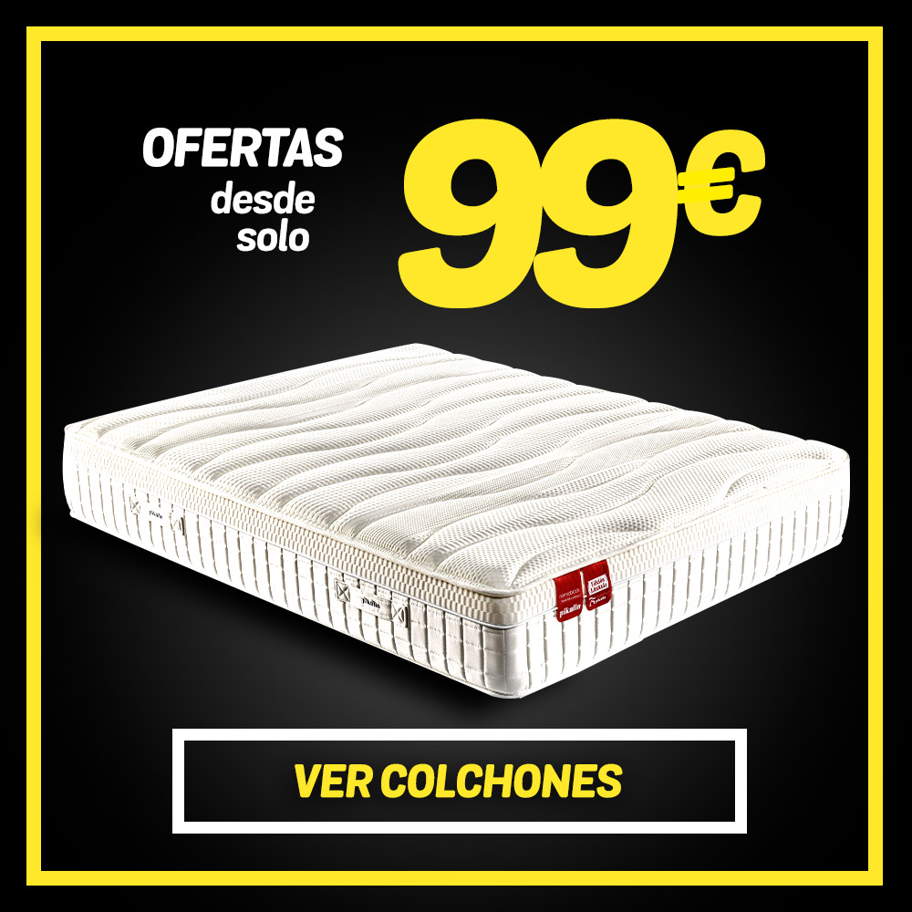 colchones online baratos